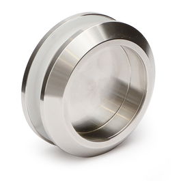 HERRAJES ALK Tirador Ø56 Puerta Corredera Cristal Cabine Herrajes Alk