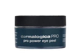 Dermalogica Pro-Power Masque peel-off éclaircissant aux extraits botaniques pour le contour des yeux, jour, 52 pièces