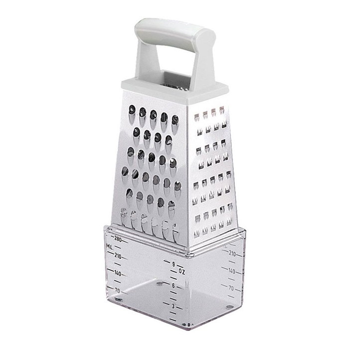 Gratoir Tescoma handy Acier inoxydable Blanc Gratoir Tescoma handy Acier inoxydable Blanc