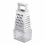 Tescoma Gratoir handy Acier inoxydable Blanc