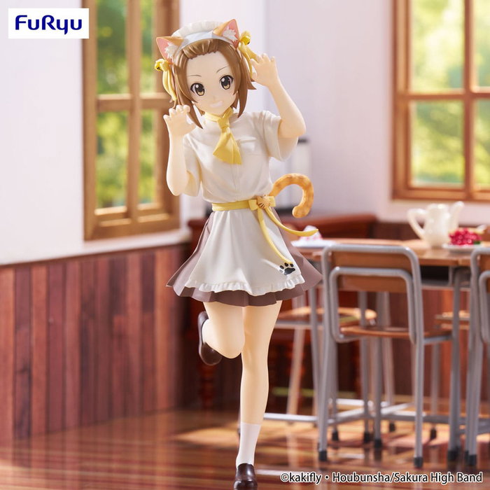 K-On! statuette PVC Trio-Try-iT Ritsu Tainaka 21 cm