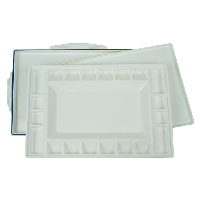 Talens Palette en plastique boîte 34x24 cm Talens Palette en plastique boîte 34x24 cm