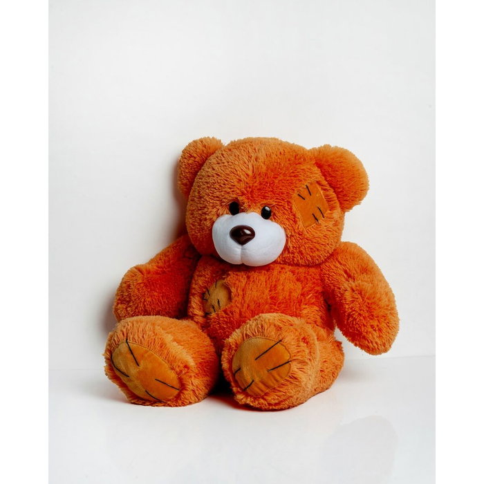 GO GIFT Ours en peluche TEDDY 60 GIN Rouge GO GIFT Ours en peluche TEDDY 60 GIN Rouge
