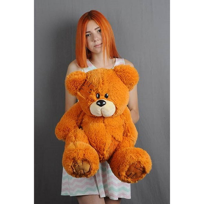 GO GIFT Ours en peluche TEDDY 60 GIN Rouge GO GIFT Ours en peluche TEDDY 60 GIN Rouge