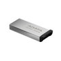 ADATA Mémoire USB 3.2 UR350 64 Go Métallique - Clé USB 5 Gbps - Noir