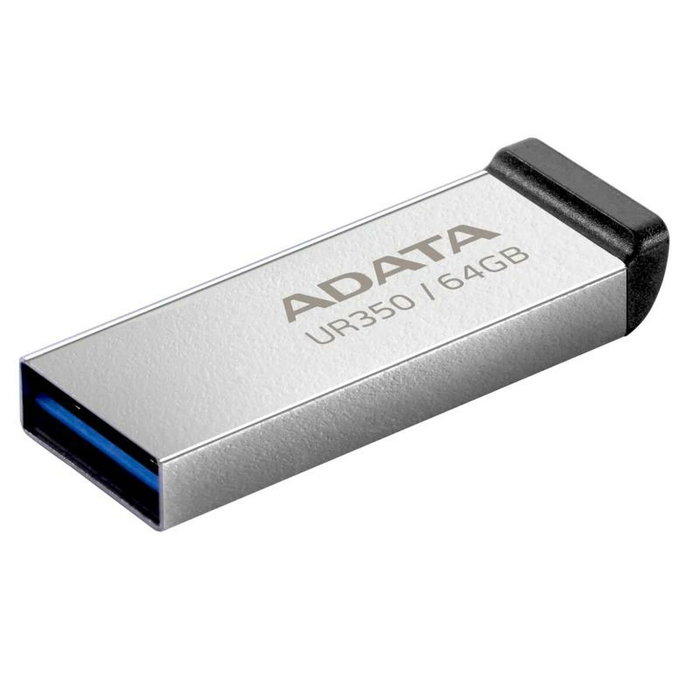 Clé USB Adata UR350 64 GB Noir Clé USB Adata UR350 64 GB Noir