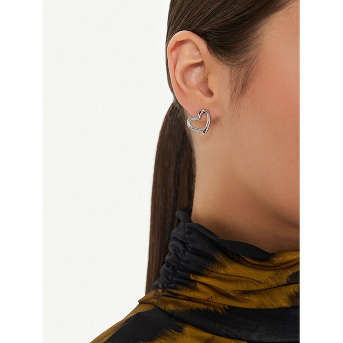 Boucles d´oreilles Femme Calvin Klein 35000390 Argent 925 Argenté