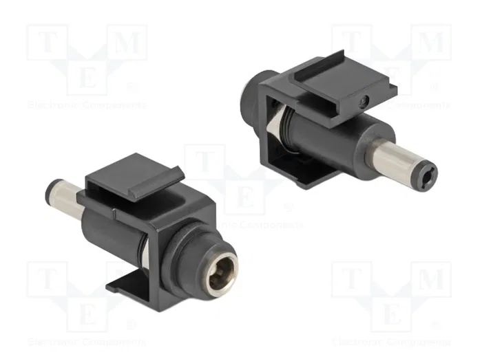 DELOCK Connecteur DC Keystone 5,5/2,1 DELOCK Connecteur DC Keystone 5,5/2,1