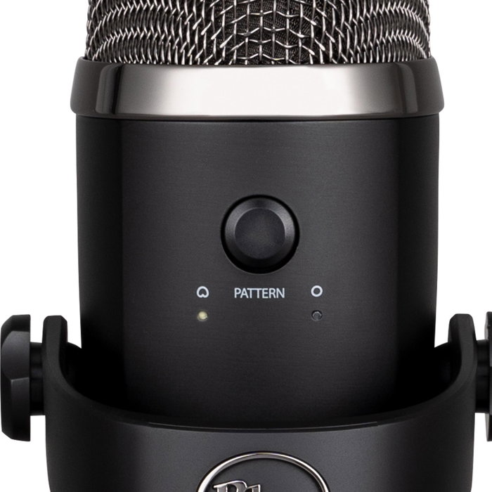 Logitech Yeti Nano - Noir