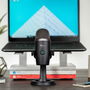 Logitech Microphone USB Yeti Nano (988-000401) - Noir