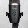 Logitech Microphone USB Yeti Nano (988-000401) - Noir