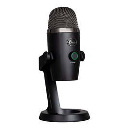 Logitech Microphone USB Yeti Nano (988-000401) - Noir
