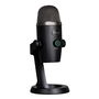 Logitech Microphone USB Yeti Nano (988-000401) - Noir