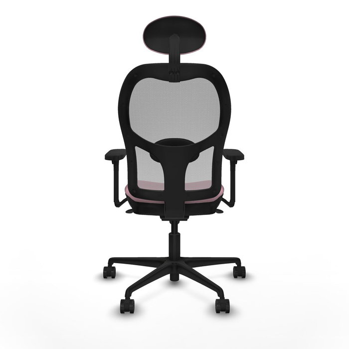 Piqueras y Crespo Chaise de Bureau Jorquera 3D036N1 Rose