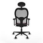 Piqueras y Crespo Chaise de Bureau Jorquera 3D036N1 Rose
