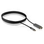 Icy ICY BOX IB-CB020-C Câble USB Type-C vers HDMI