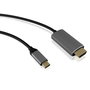 Icy ICY BOX IB-CB020-C Câble USB Type-C vers HDMI