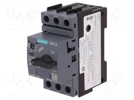 SIEMENS 3RV2 Interrupteur de moteur 2,2kW 220÷690VAC