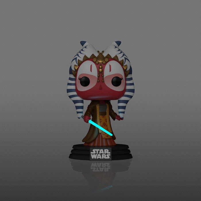Funko POP! Shaak Ti - Figurine Star Wars Animation en vinyle
