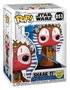 Funko POP! Shaak Ti - Figurine Star Wars Animation en vinyle