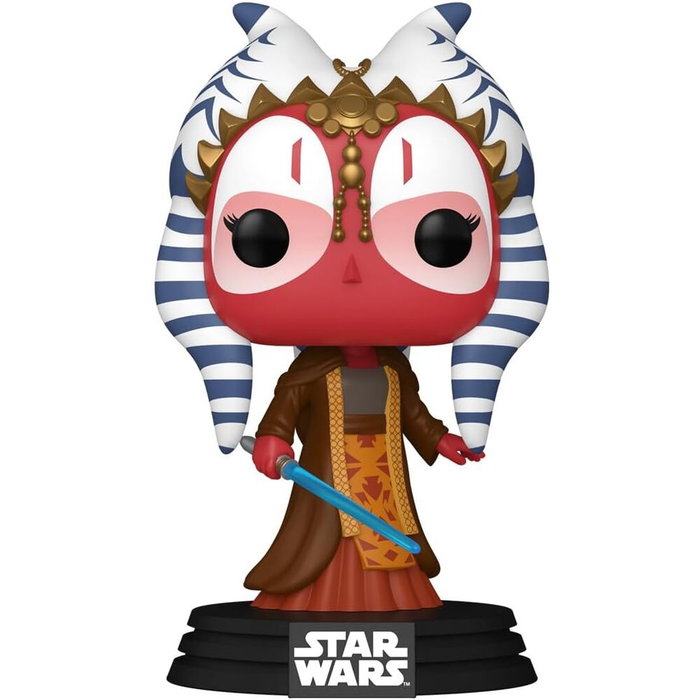 Funko POP! Shaak Ti - Figurine Star Wars Animation en vinyle