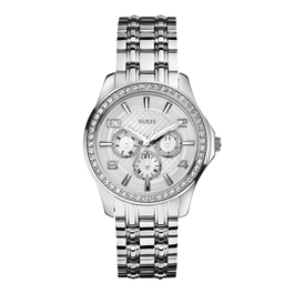 Guess W0147L1 Argent