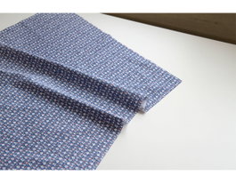 Dailylike Tissu coton motif Noël, épaisseur 30C, 1,10m x 3m