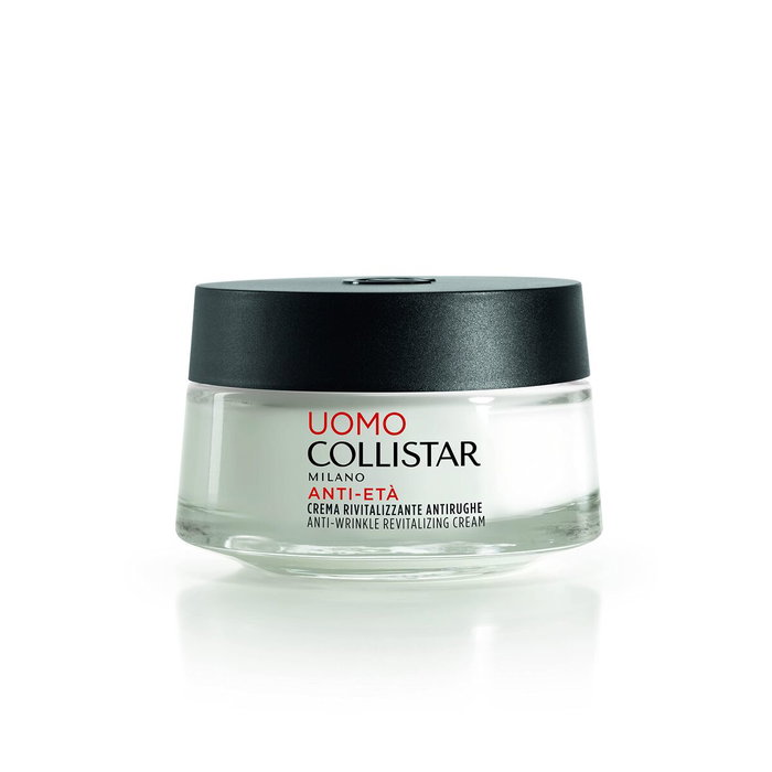 Collistar UOMO crema antiarrugas revitalizante 50 ml