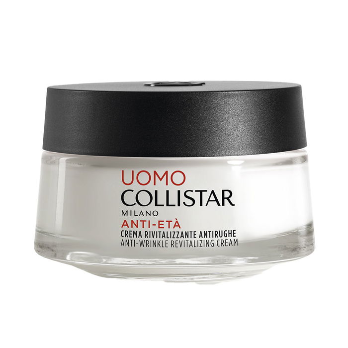 Collistar UOMO Crème Antirides Revitalisante pour Homme 50 ml Collistar UOMO Crème Antirides Revitalisante pour Homme 50 ml