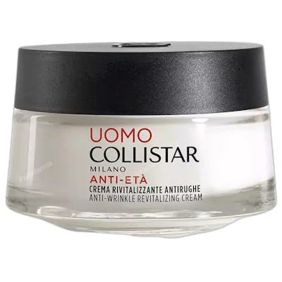 Collistar UOMO crema antiarrugas revitalizante 50 ml