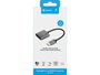Sandberg Adaptateur DisplayPort 1.4 vers HDMI 2.0 - Connexion Vidéo et Audio 4K à 60 Hz pour Streaming et Présentations