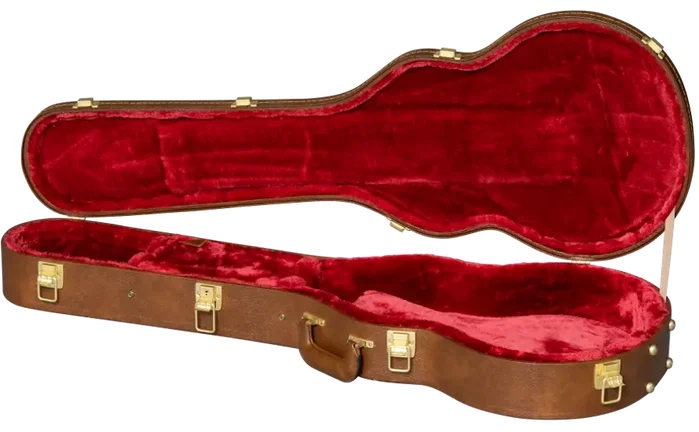 GIBSON Étui Guitare Les Paul Original Collection - Marron
