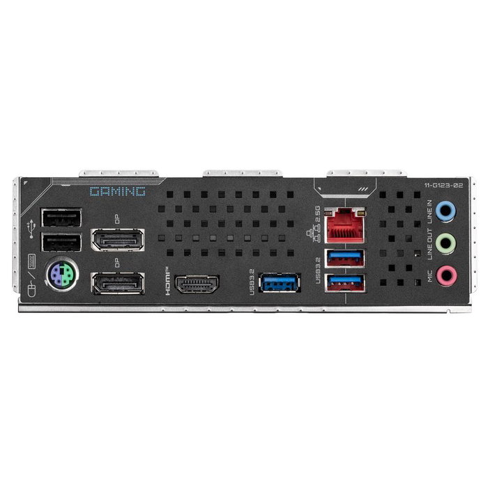 Gigabyte Z890M GAMING X, micro ATX, LGA 1851, DDR5