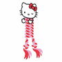 Jouet pour chien Hello Kitty Rouge 9,5 x 30 x 9,5 cm