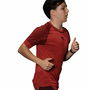 T-shirt à manches courtes homme Hanker Rouge 8 ans