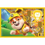 Clementoni Patrulla Canina Cubes 6 Pièces Puzzles Enfants +2 Ans 40658