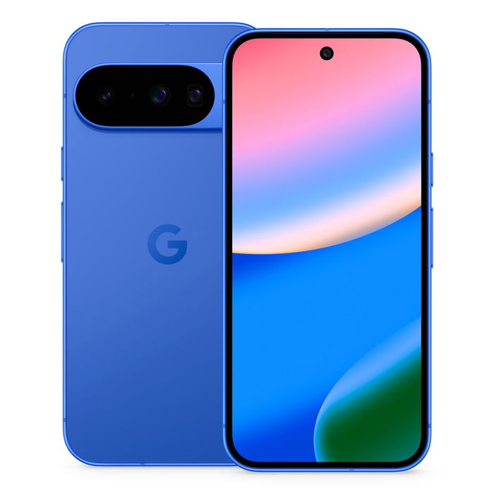 Smartphone Google Pixel 10 6,3" Octa Core 12 GB RAM 256 GB Bleu Smartphone Google Pixel 10 6,3" Octa Core 12 GB RAM 256 GB Bleu