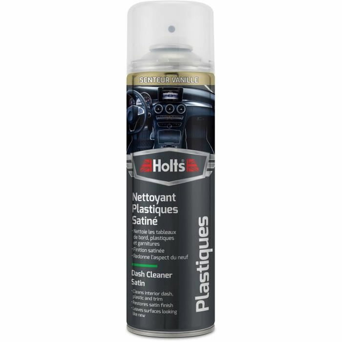 Holts Nettoyant finition satinée senteur vanille 500 ml Holts Nettoyant finition satinée senteur vanille 500 ml