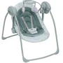 Chicco Swing & Play Balancelle bébé Confort Textile Matcha