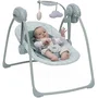 Chicco Swing & Play Balancelle bébé Confort Textile Matcha