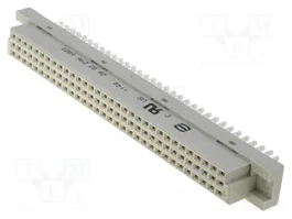 HARTING Connecteur DIN 41612 femelle 96 broches type C droit