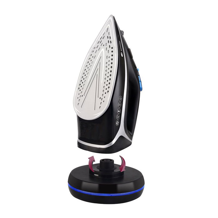 Fagor Comforta Free Plancha de vapor inalámbrica 2200 W Fagor Comforta Free Plancha de vapor inalámbrica 2200 W
