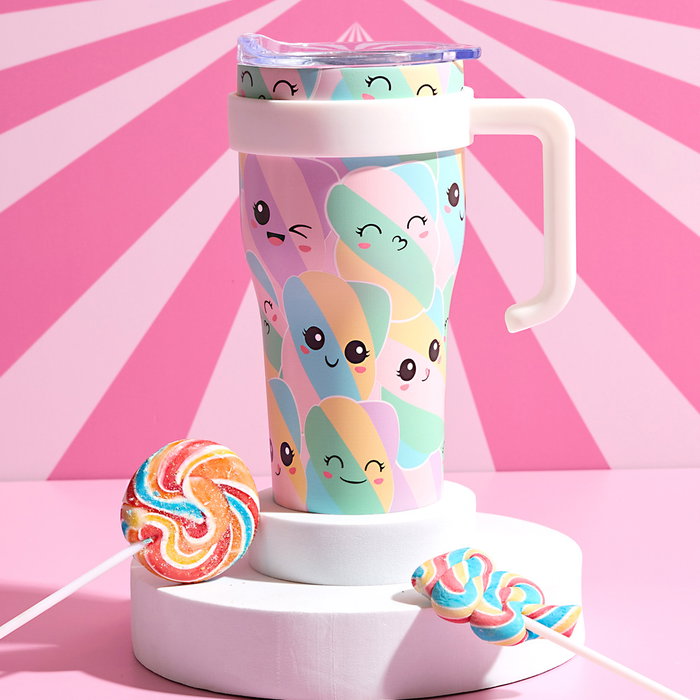 Cook Concept Mug thermique Miami Kawai 600 ml