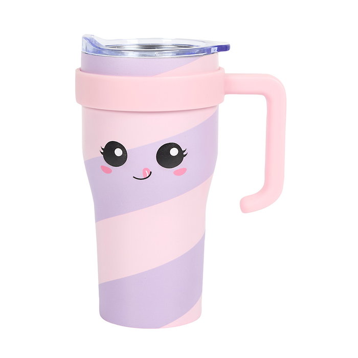 Cook Concept Mug thermique Miami Kawai 600 ml