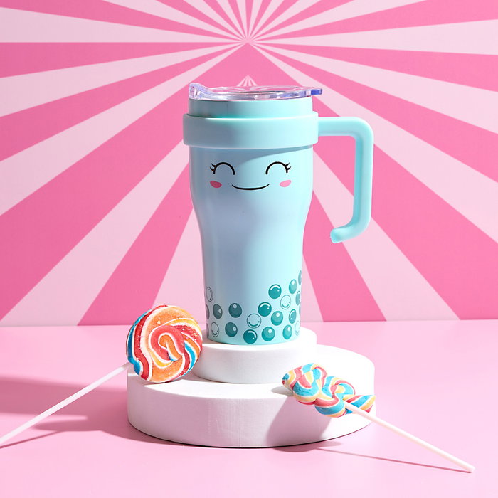 Cook Concept Mug thermique Miami Kawai 600 ml