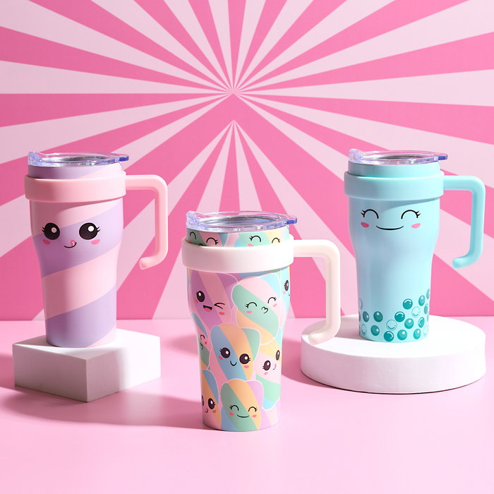 Cook Concept Mug thermique Miami Kawai 600 ml