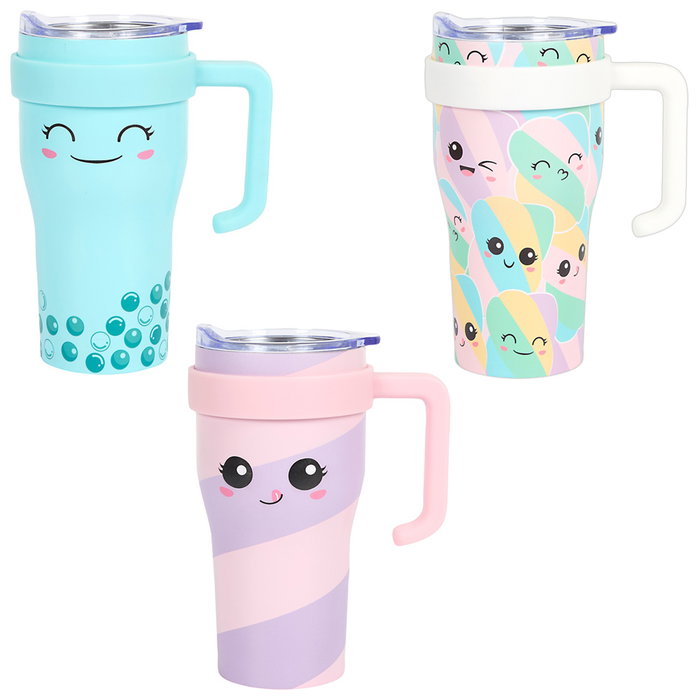 Cook Concept Mug thermique Miami Kawai 600 ml