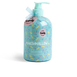Idc Institute Savon Mousseux à Mains Candy Marshmallow 500 ml
