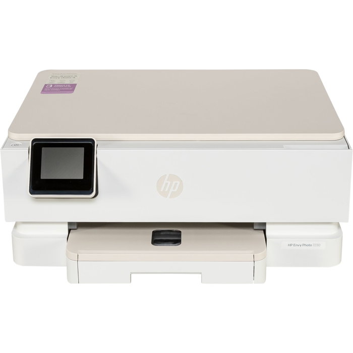 HP ENVY Photo 7230 All-in-One White / Beige HP ENVY Photo 7230 All-in-One White / Beige