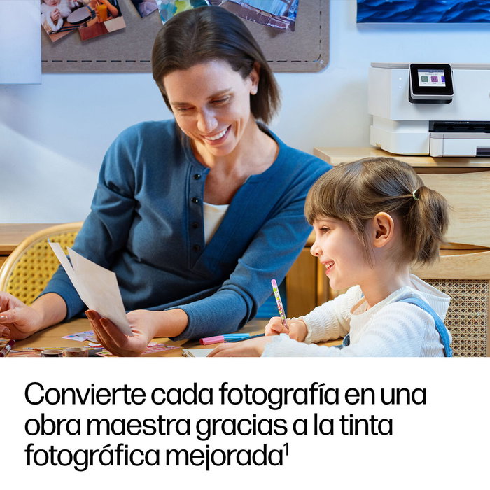 Imprimante Multifonction HP B63JVB#629